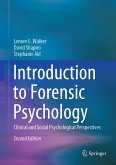 Introduction to Forensic Psychology (eBook, PDF)