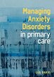 Managing Anxiety Disorders in Primary... - Bild 1