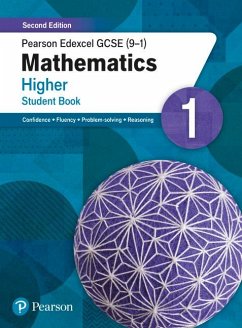 Pearson Edexcel GCSE (9-1) Mathematics Higher Student Book 1 - Pate, Katherine; Norman, Naomi