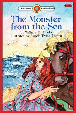 The Monster from the Sea - Hooks, William H.