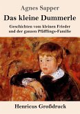 Das kleine Dummerle (Großdruck)