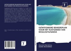 GEÏNTEGREERD BEHEERSPLAN VOOR HET KUSTGEBIED VAN MOULOUYA/SAIDIA - Bendahou, Zourarah;Mohammed, Saddik