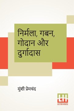 Nirmala, Gaban, Godaan Aur Durgadas - Premchand, Munshi