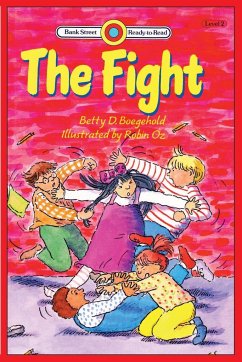 The Fight - Boegehold, Betty D.