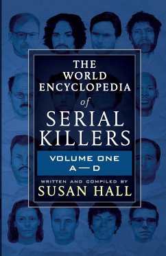 The World Encyclopedia Of Serial Killers - Hall, Susan