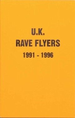 Cover UK Rave Flyers 1991-1996