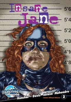 Insane Jane - Hunchar, Zachary