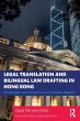 Legal Translation and Bilingual Law... - Bild 1