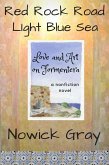 Red Rock Road, Light Blue Sea: Love and Art on Formentera (eBook, ePUB)