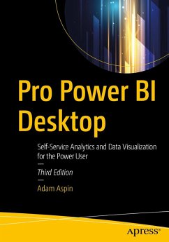 Pro Power BI Desktop (eBook, PDF) - Aspin, Adam