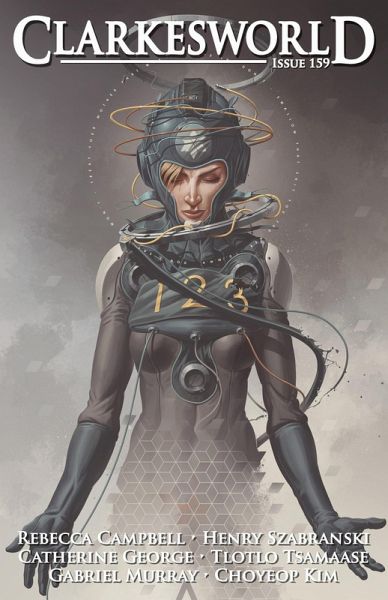 Clarkesworld Magazine Issue 159 (eBook, ePUB)