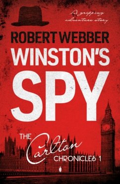 Winston's Spy - Webber, Robert