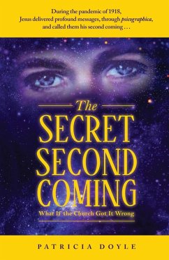 Cover The Secret Second Coming