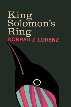 King Solomon's Ring - Lorenz, Konrad