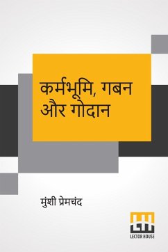 Karmabhumi, Gaban Aur Godaan - Premchand, Munshi