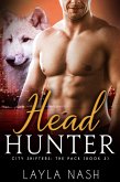 Head Hunter (City Shifters: the Pack, #3) (eBook, ePUB)