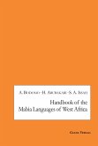 Handbook of the Mabia Languages of West Africa (eBook, PDF)