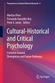Cultural-Historical and Critical Psychology (eBook, PDF)