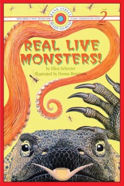 Real Live Monsters - Schecter, Barbara