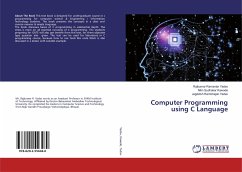 Computer Programming using C Language