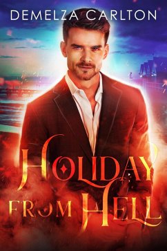 Cover Holiday From Hell (Mel Goes to Hell series, #5) (eBook, ePUB)