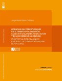 Licencias multiterritoriales en la gestión colectiva del derecho de autor y los derechos conexos (eBook, ePUB)