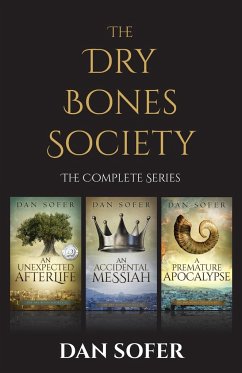 The Dry Bones Society - Sofer, Dan