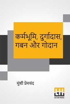 Karmabhumi, Durgadas, Gaban Aur Godaan - Premchand, Munshi