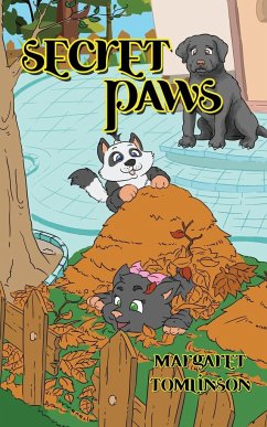 Cover Secret Paws