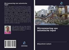 Microzonering van seismische input - Lohani, Dibyashree