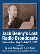 Jack Benny's Lost Radio Broadcasts... - Bild 1