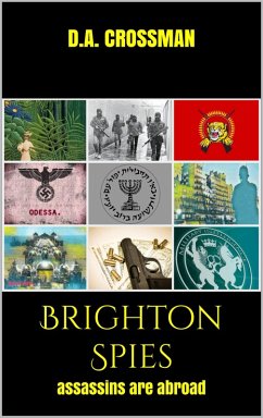 Cover Brighton Spies (eBook, ePUB)
