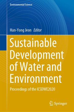 Sustainable Development of Water and Environment (eBook, PDF)