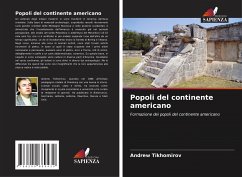 Popoli del continente americano - Tikhomirov, Andrew