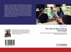 The Use of Buzz Group Technique
