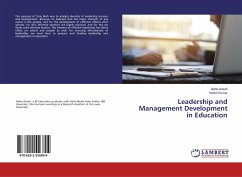 Leadership and Management Development in Education