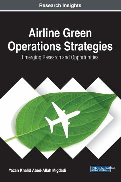 Airline Green Operations Strategies - Migdadi, Yazan Khalid Abed-Allah
