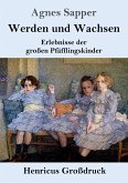 Werden und Wachsen (Großdruck)