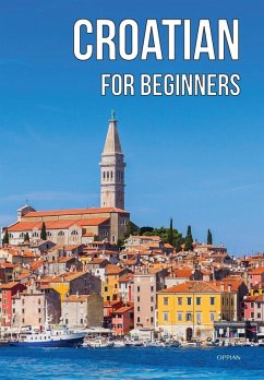 Cover Croatian for Beginners