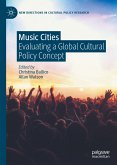 Music Cities (eBook, PDF)