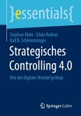 Strategisches Controlling 4.0 (eBook, PDF)