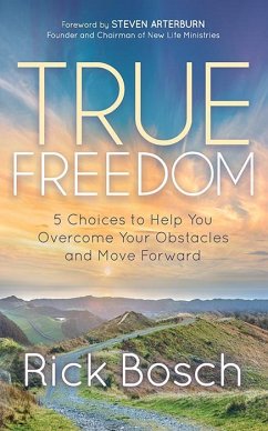 Cover True Freedom (eBook, ePUB)