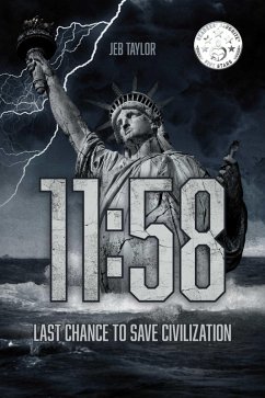 Cover 11:58 (eBook, ePUB)