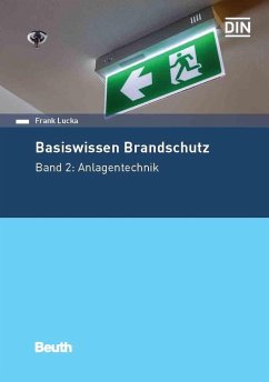 Basiswissen Brandschutz (eBook, PDF) - Lucka, Frank