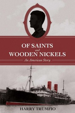 Cover Of Saints and Wooden Nickels (eBook, ePUB)