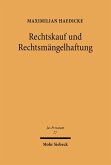 Rechtskauf und Rechtsmängelhaftung (eBook, PDF)