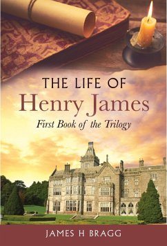 Cover Life of Henry James (eBook, ePUB)
