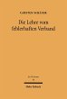 Die Lehre vom fehlerhaften Verband... - Bild 1
