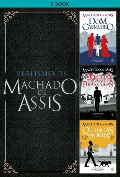Realismo de Machado de Assis (eBook, ePUB) Realismo de Machado de Assis (eBook, ePUB)