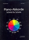 Piano-Akkorde Schritt für Schritt